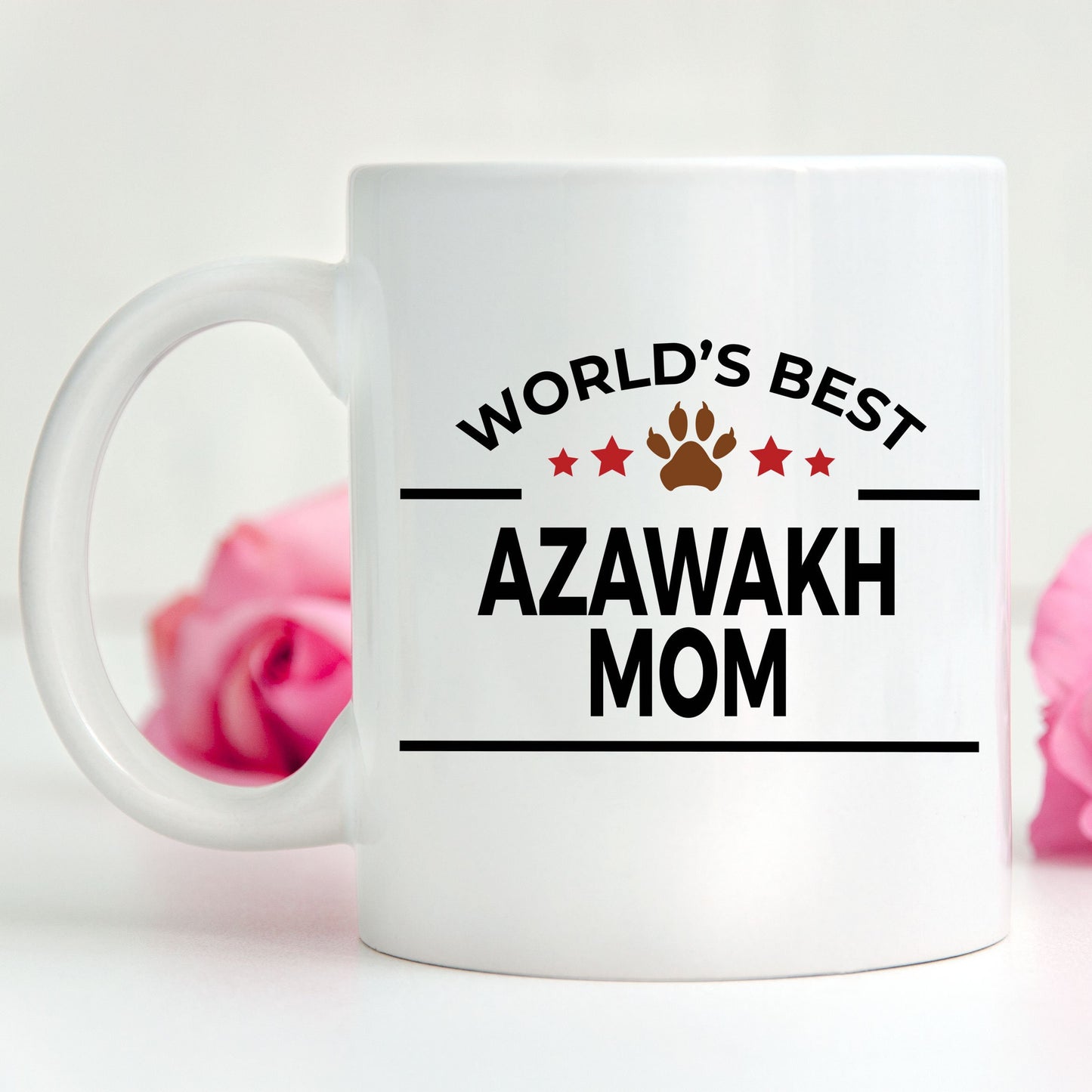 Azawakh Dog Mom Mug