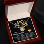 To My Amazing Grandma You Are Always in My Love Knot Pendant Necklace - Mallard Moon Gift Shop