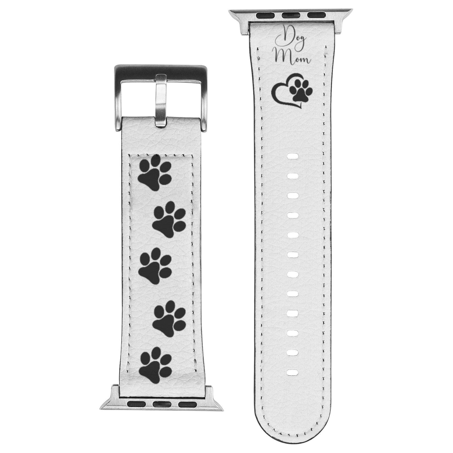 Dog Mom Watch Band - Mallard Moon Gift Shop