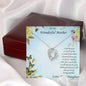 Mother from Daughter Forever Love Pendant Necklace - Mallard Moon Gift Shop