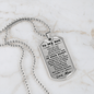 To My Son, Always in Your Heart, Love Mom Necklace - Mallard Moon Gift Shop