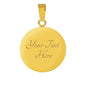 Let's Get Lucked Up St. Patrick's Day Engraved Circle Bangle Bracelet - Mallard Moon Gift Shop