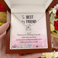 To My Best Friend - Thank You for Making Me Laugh - Mallard Moon Gift Shop