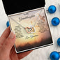 Granddaughter Gift Love Grandma Necklace - Mallard Moon Gift Shop