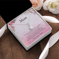 Gift for Mom Pendant Necklace - Mallard Moon Gift Shop