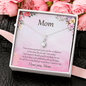 Gift for Mom Pendant Necklace - Mallard Moon Gift Shop