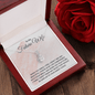 Gift for Future Wife Pendant Necklace - Mallard Moon Gift Shop