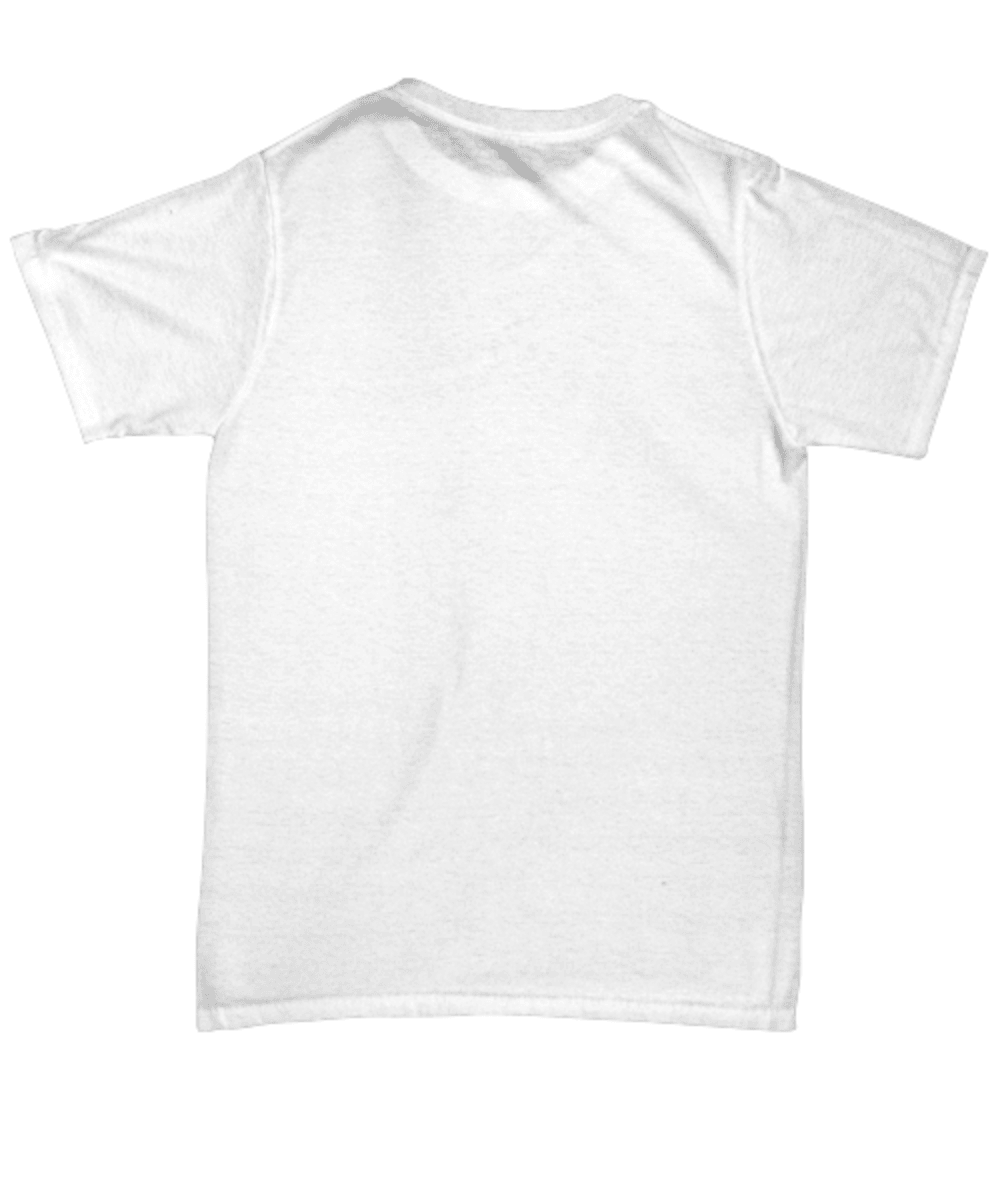 Funny Santa Naughty List Tee Shirt - Mallard Moon Gift Shop