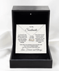 Gift for Soulmate - Always in My Heart Necklace - Mallard Moon Gift Shop