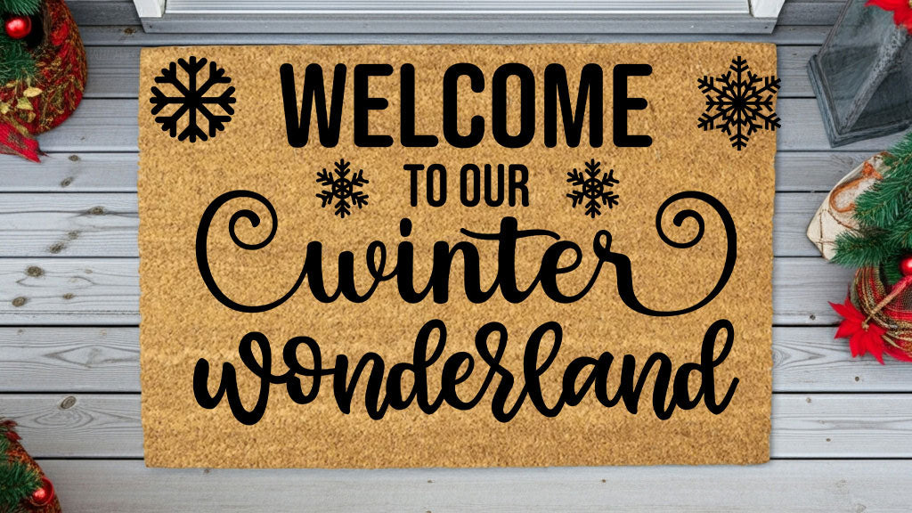 Ten Reasons Why Coir Doormats Add Magic to Your Home Décor