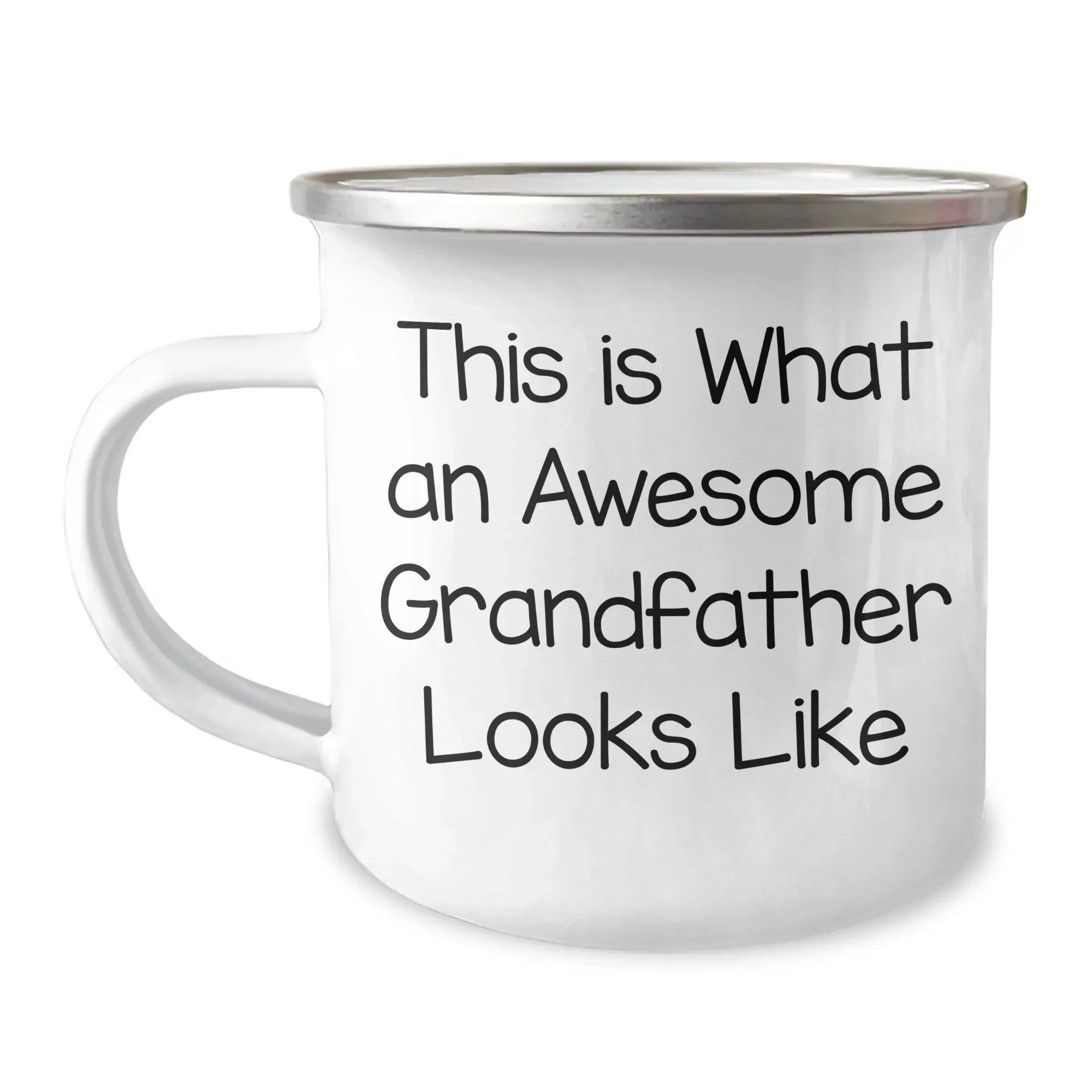 Camping Mugs for Grandfathers