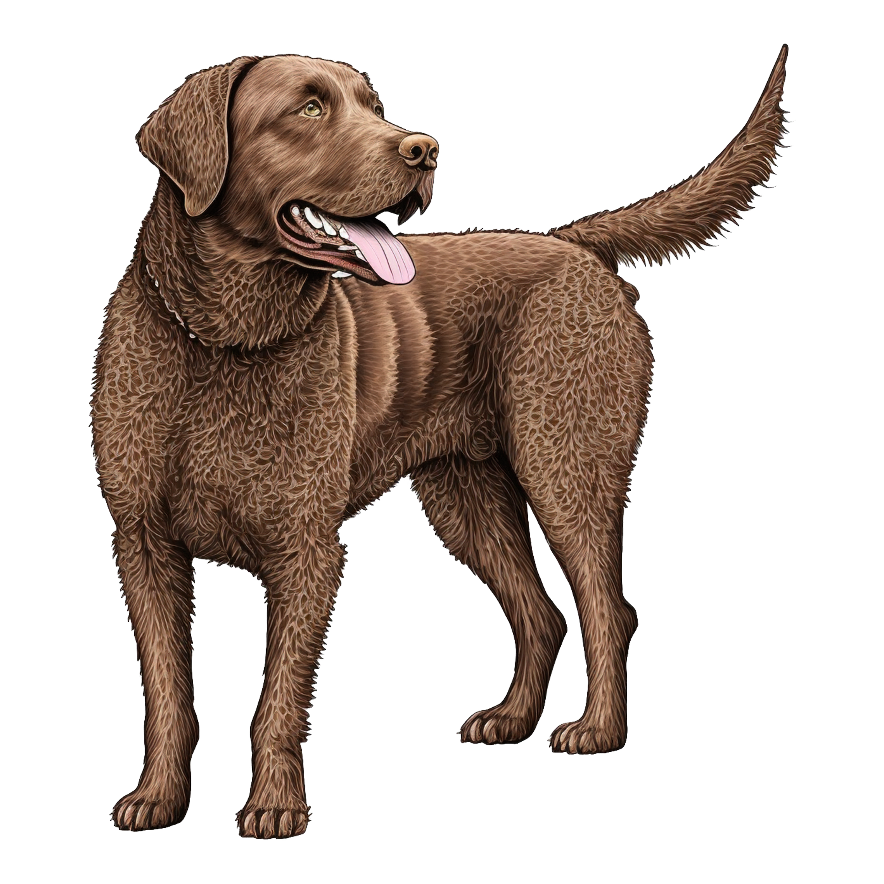 Chesapeake Bay Retriever