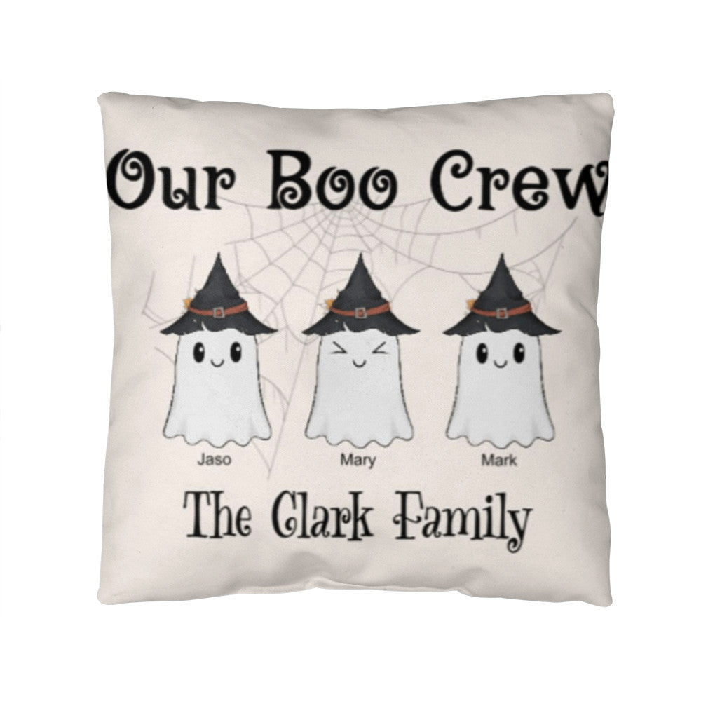 Halloween Pillows