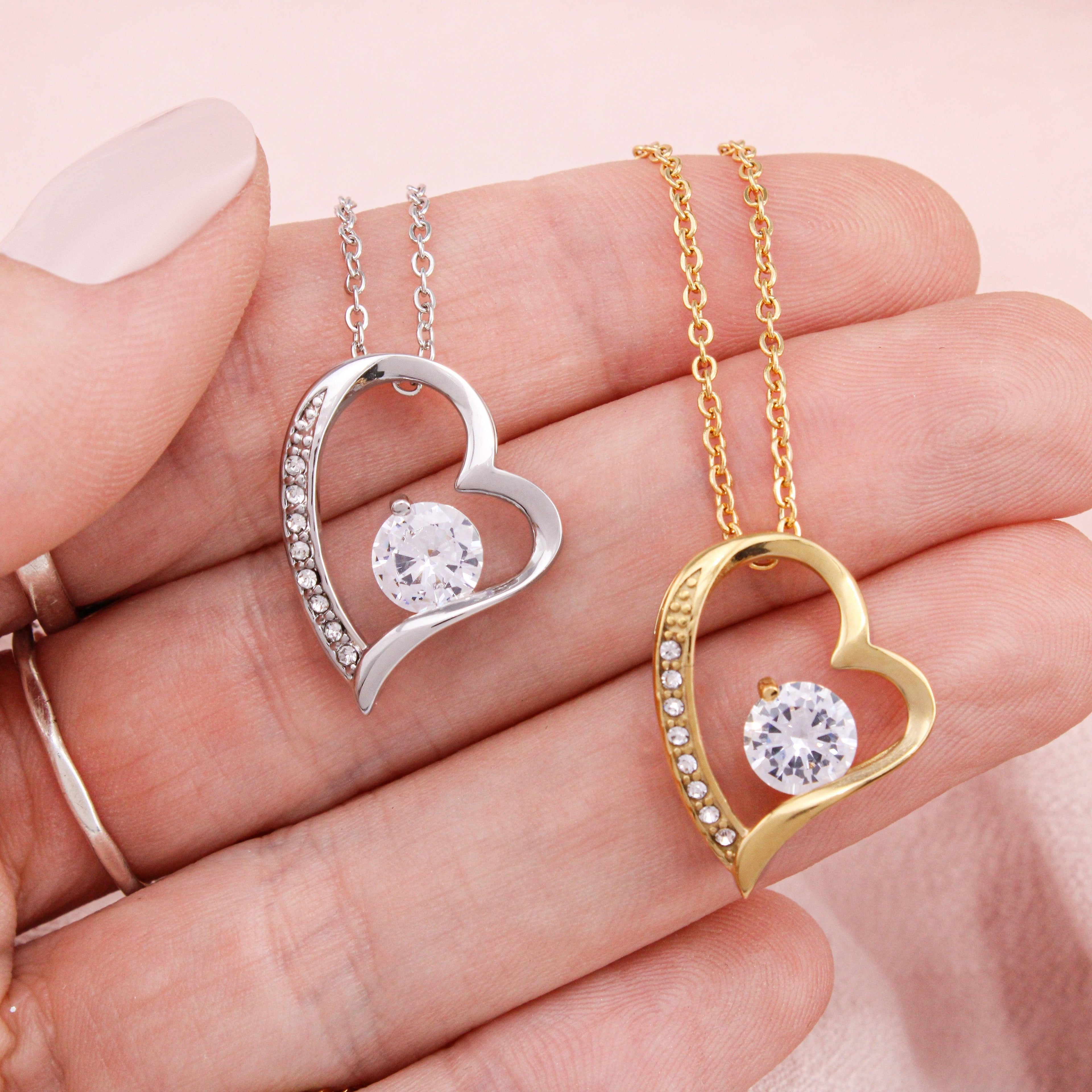 Soulmate Forever Love Necklaces