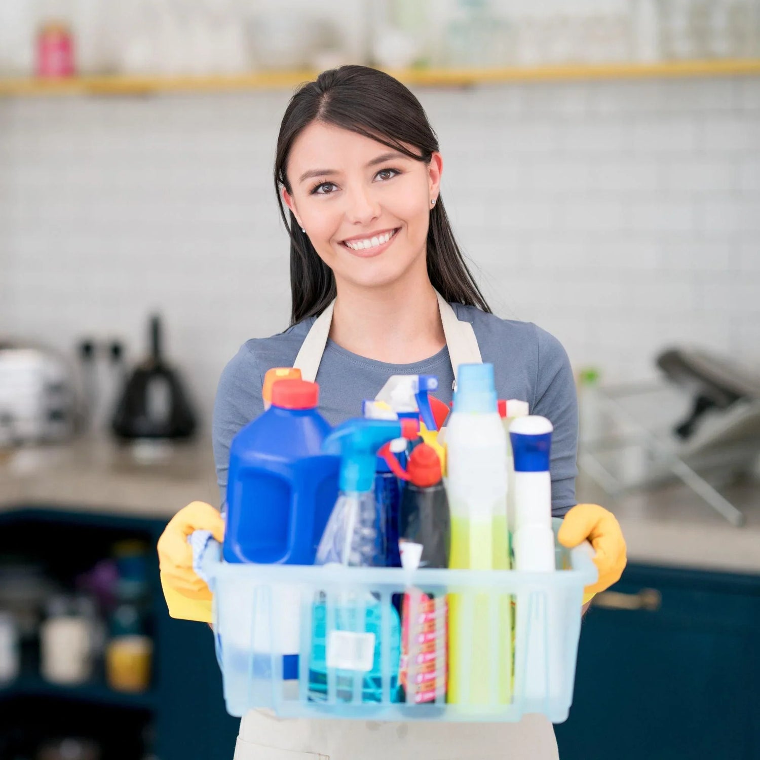 Black Coffee Mugs for Housekeepers