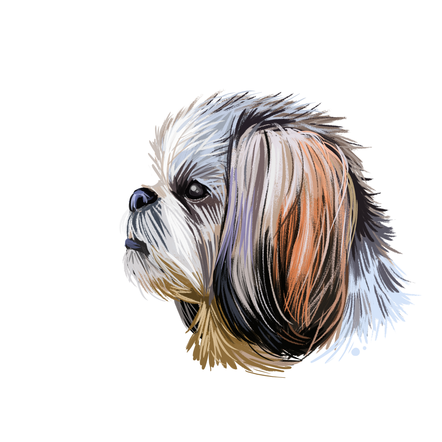 Bracelets for Shih Tzu Dog Lovers