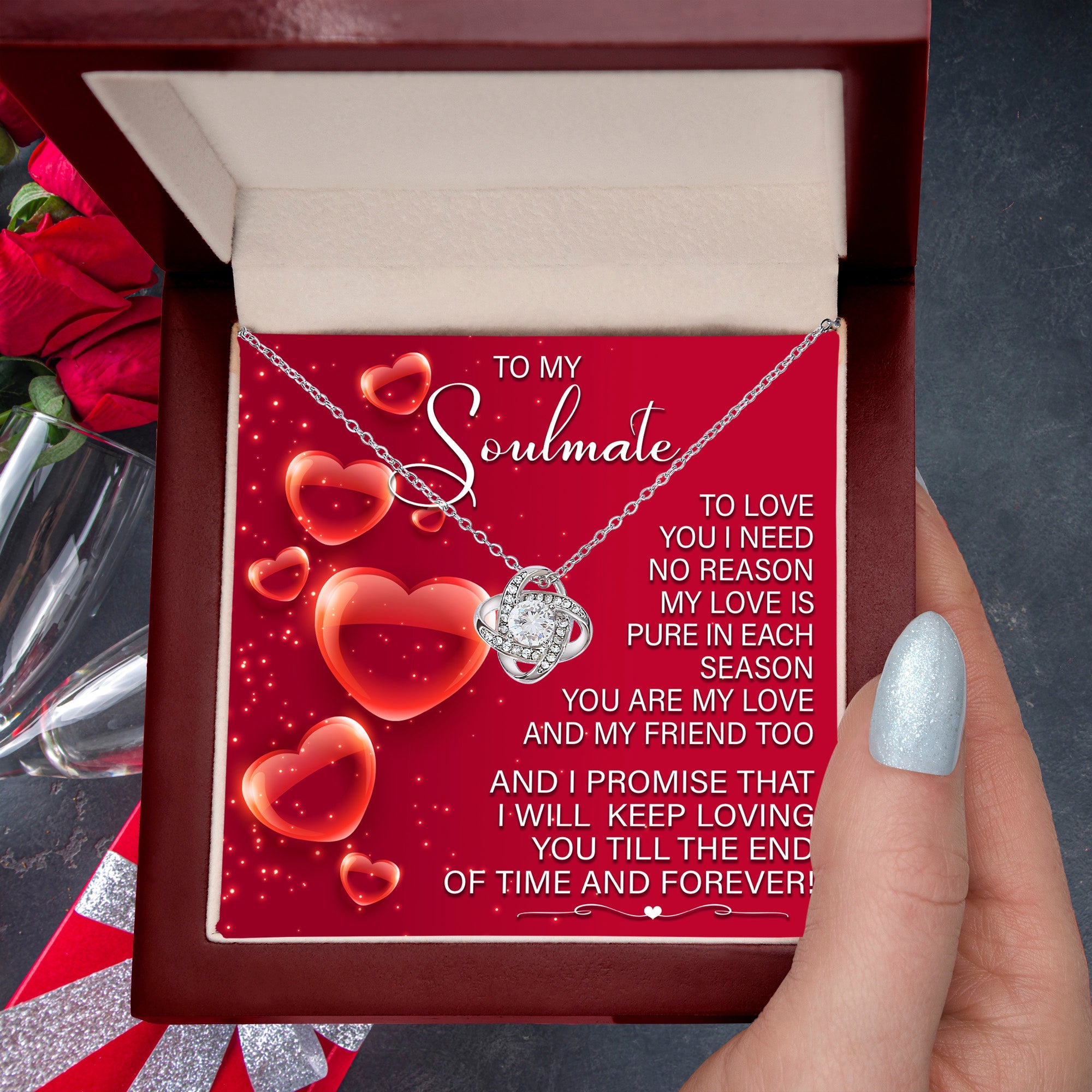 Romantic Necklaces for Her