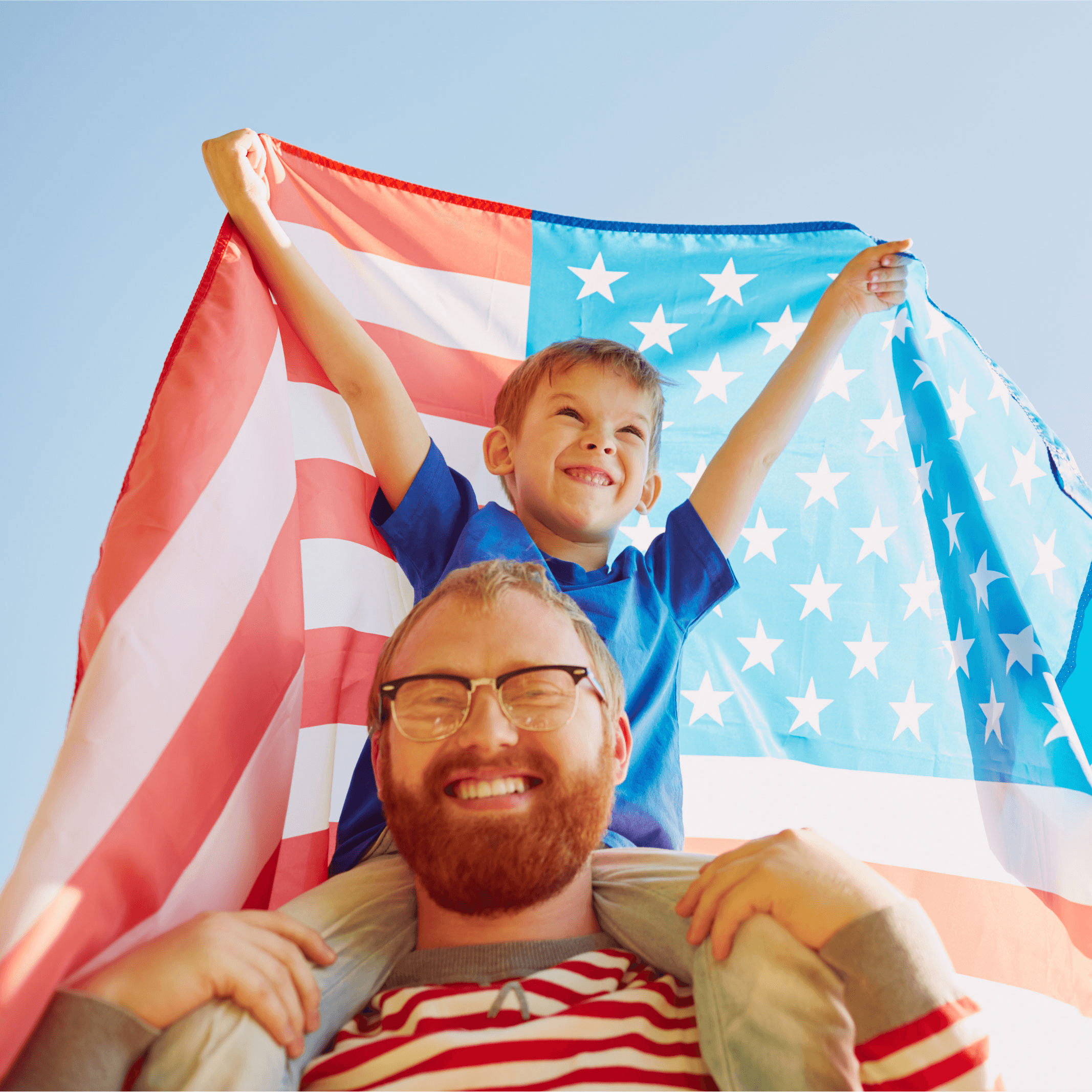 America!