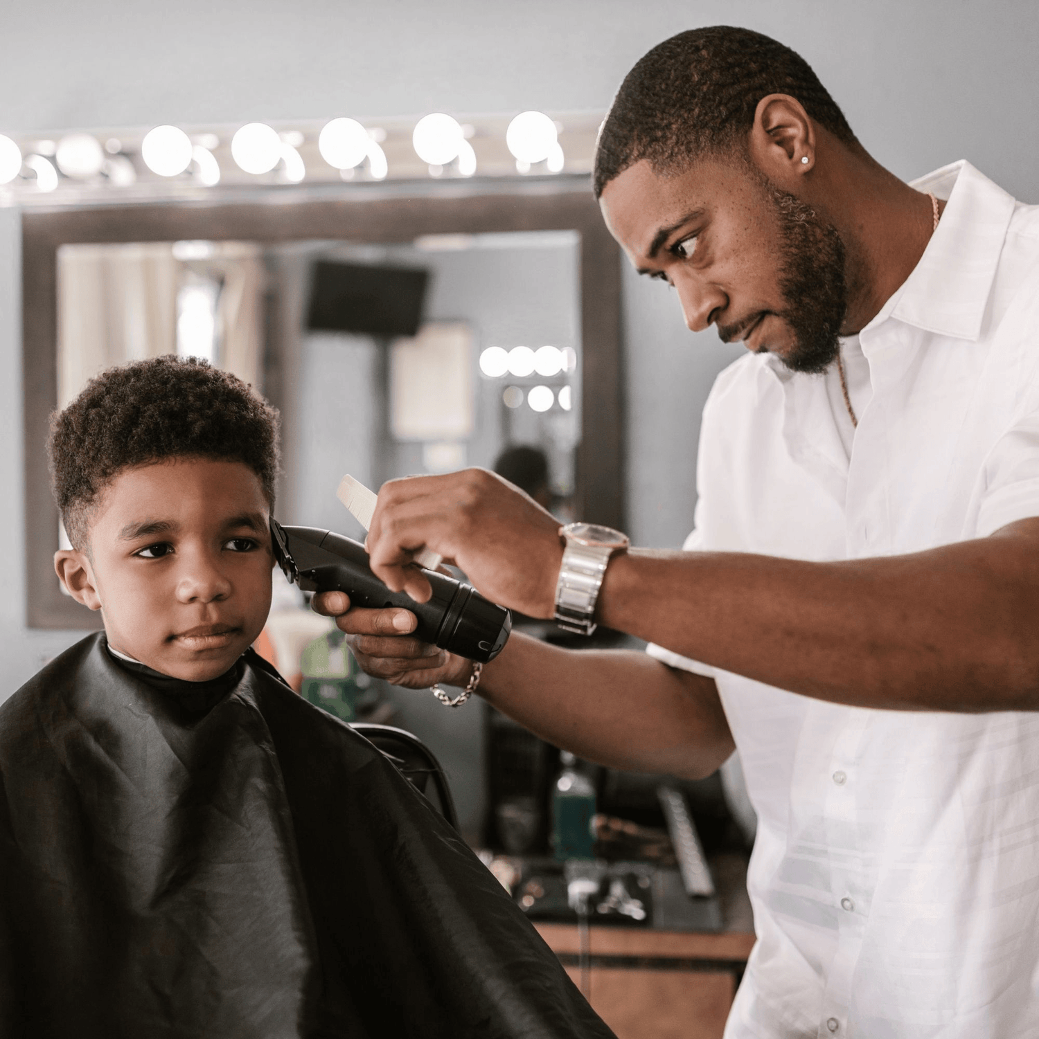 Barber