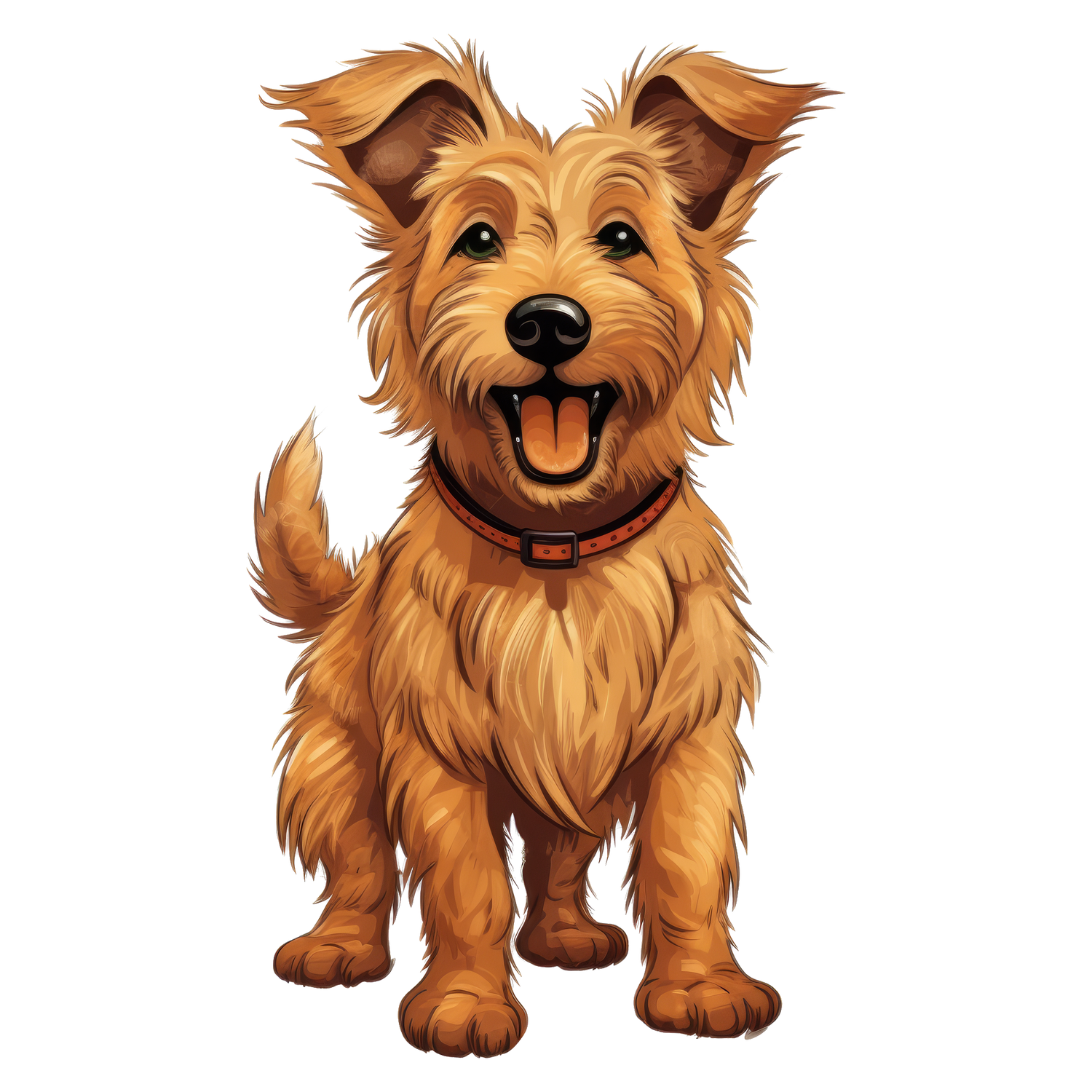 Berger Picard Dog