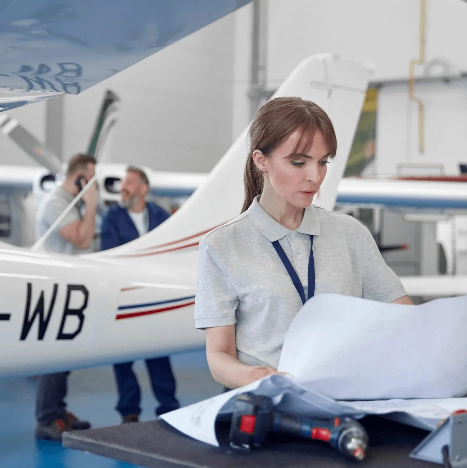 Black Coffee Mugs for Aerospace Engineers