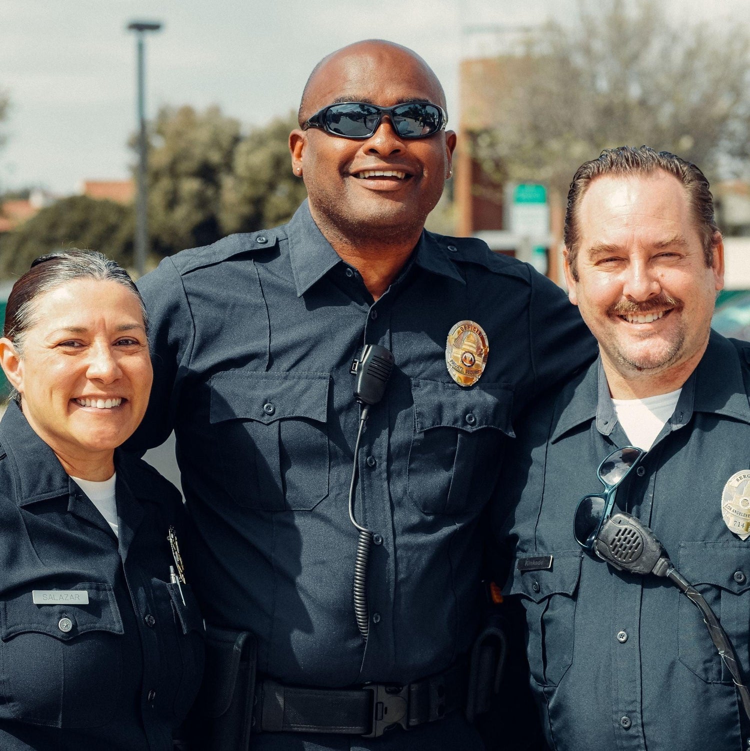 Black Coffee Mugs for Law Enforcement Officers