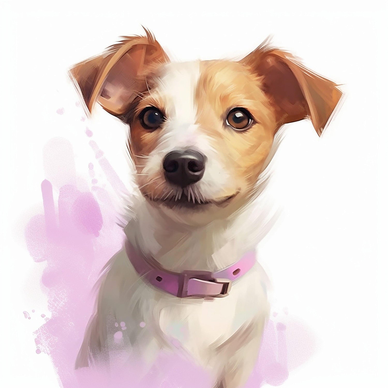 Black Coffee Mugs for Russell Terrier Dog Lovers