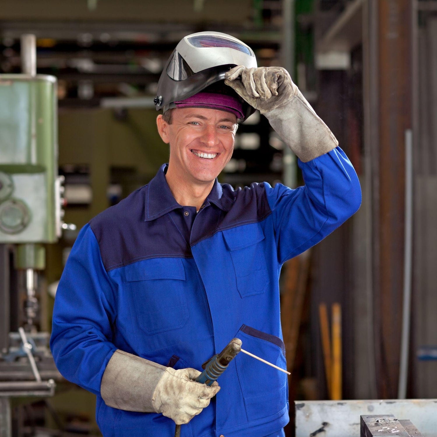 Black Coffee Mugs for Welders