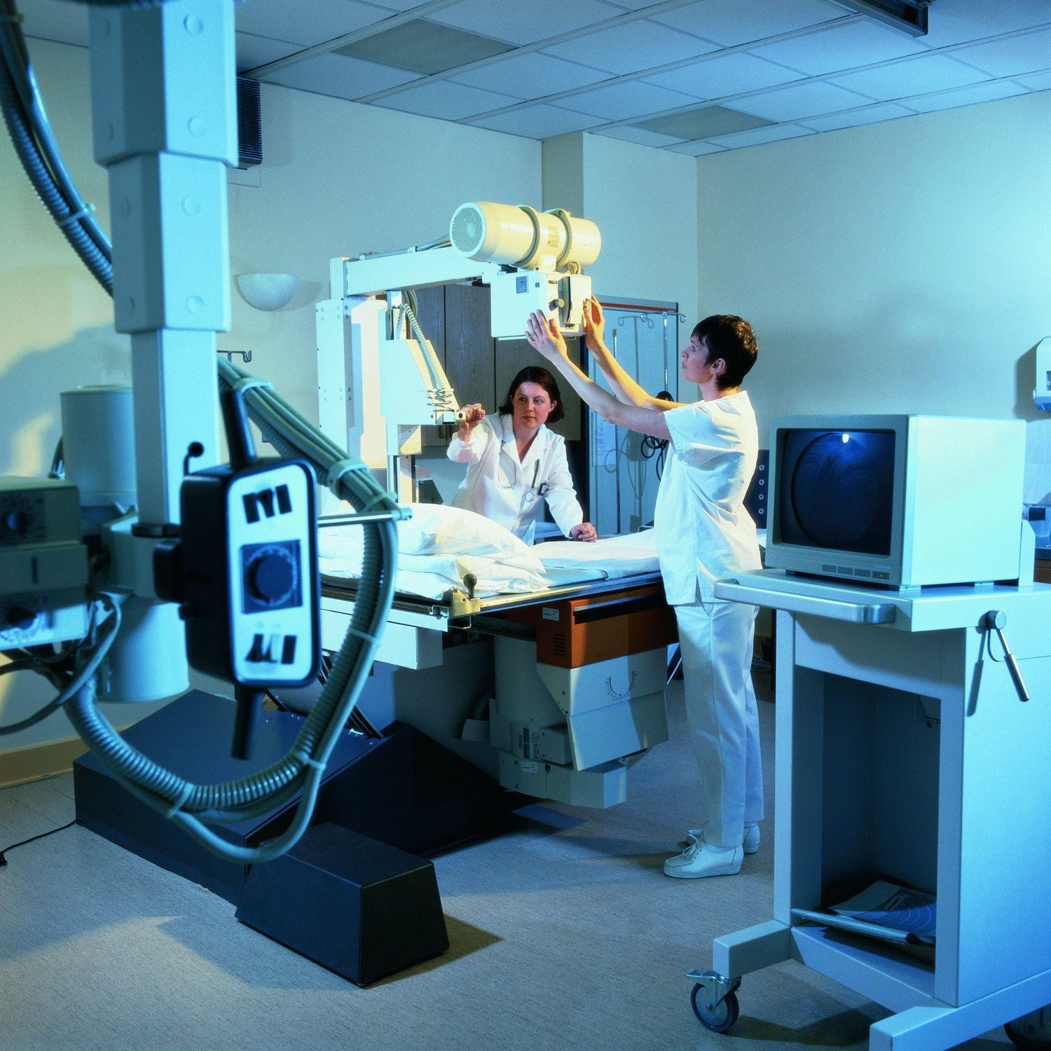 X-Ray Technician