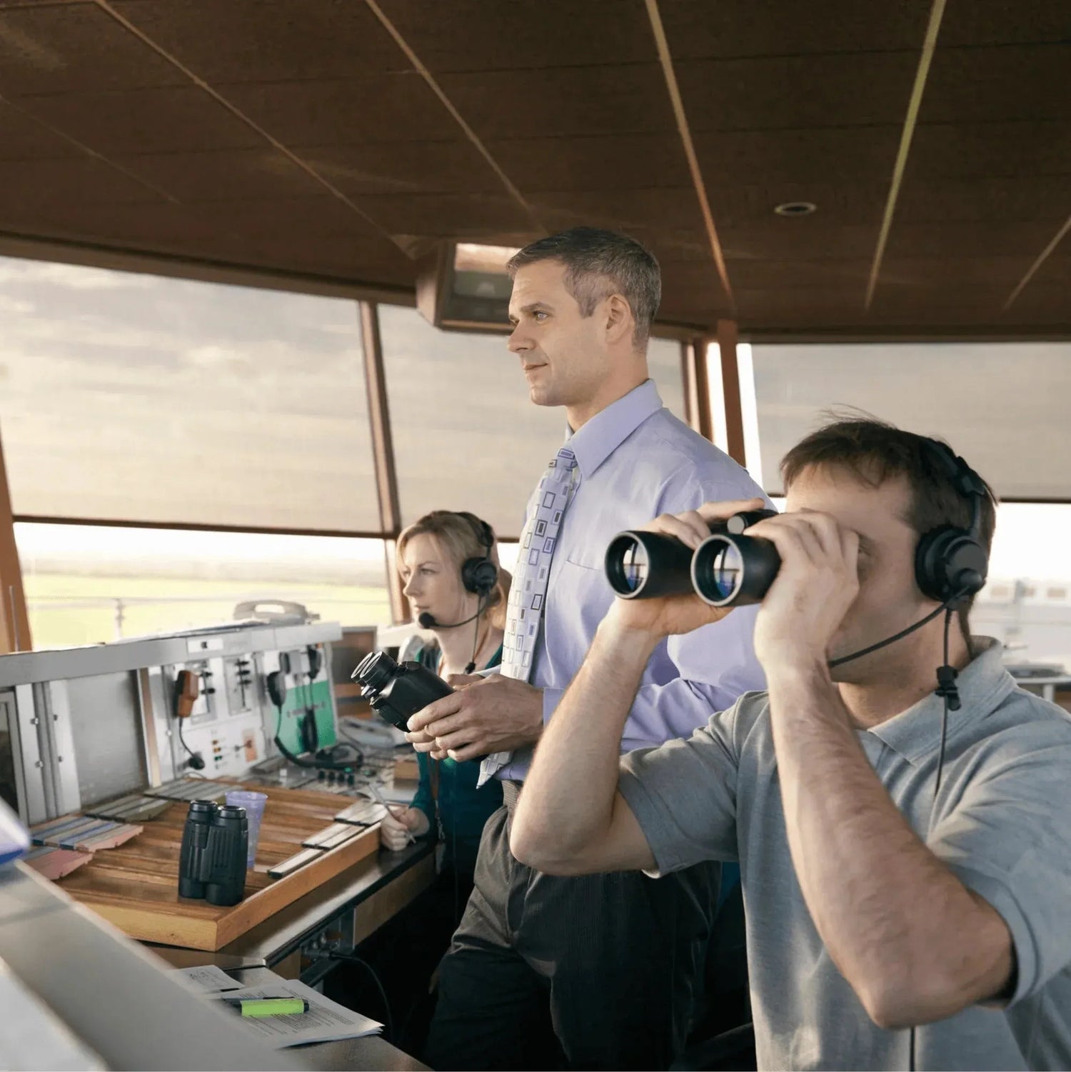 Bracelets for Air Traffic Controllers