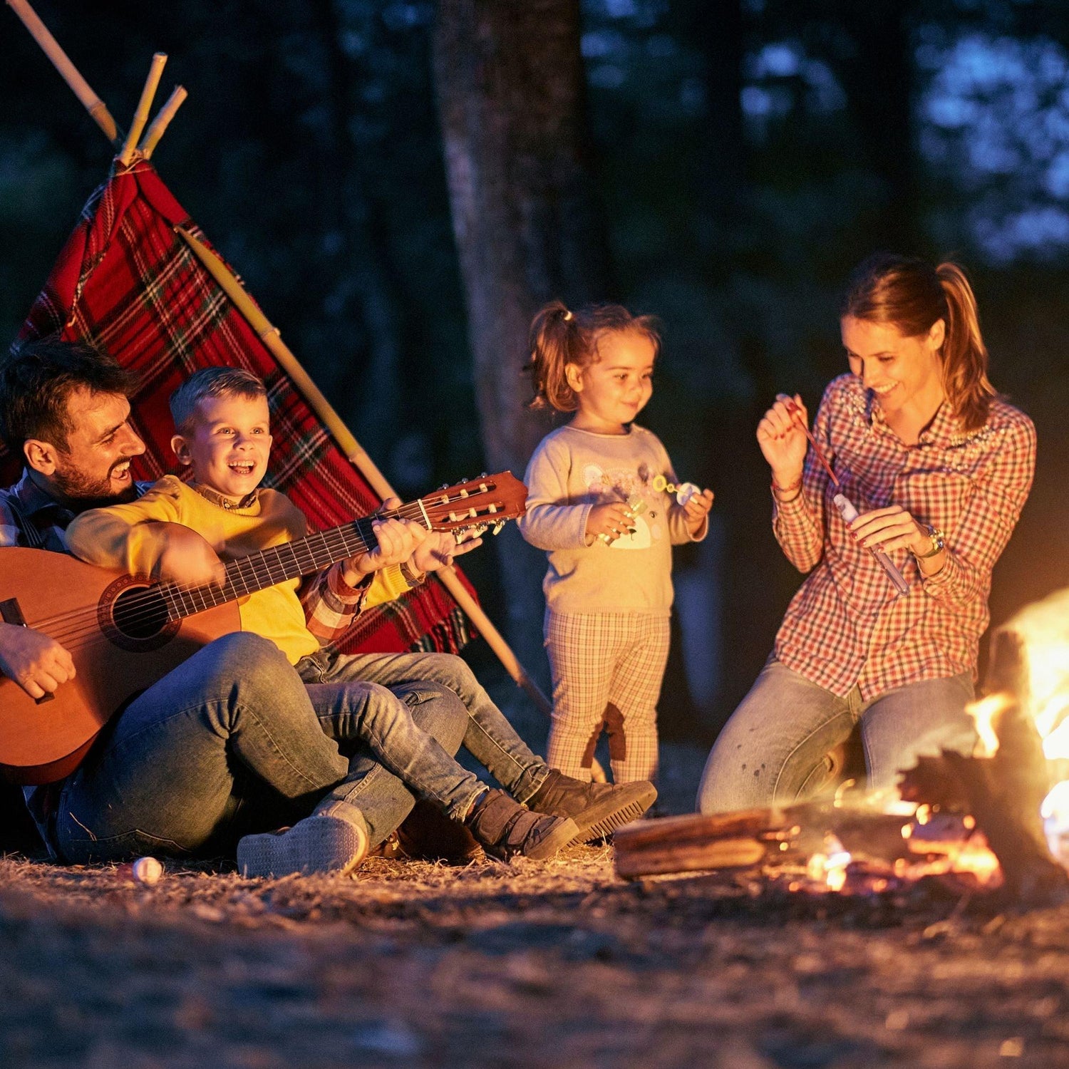 Bracelets for Camping Enthusiasts