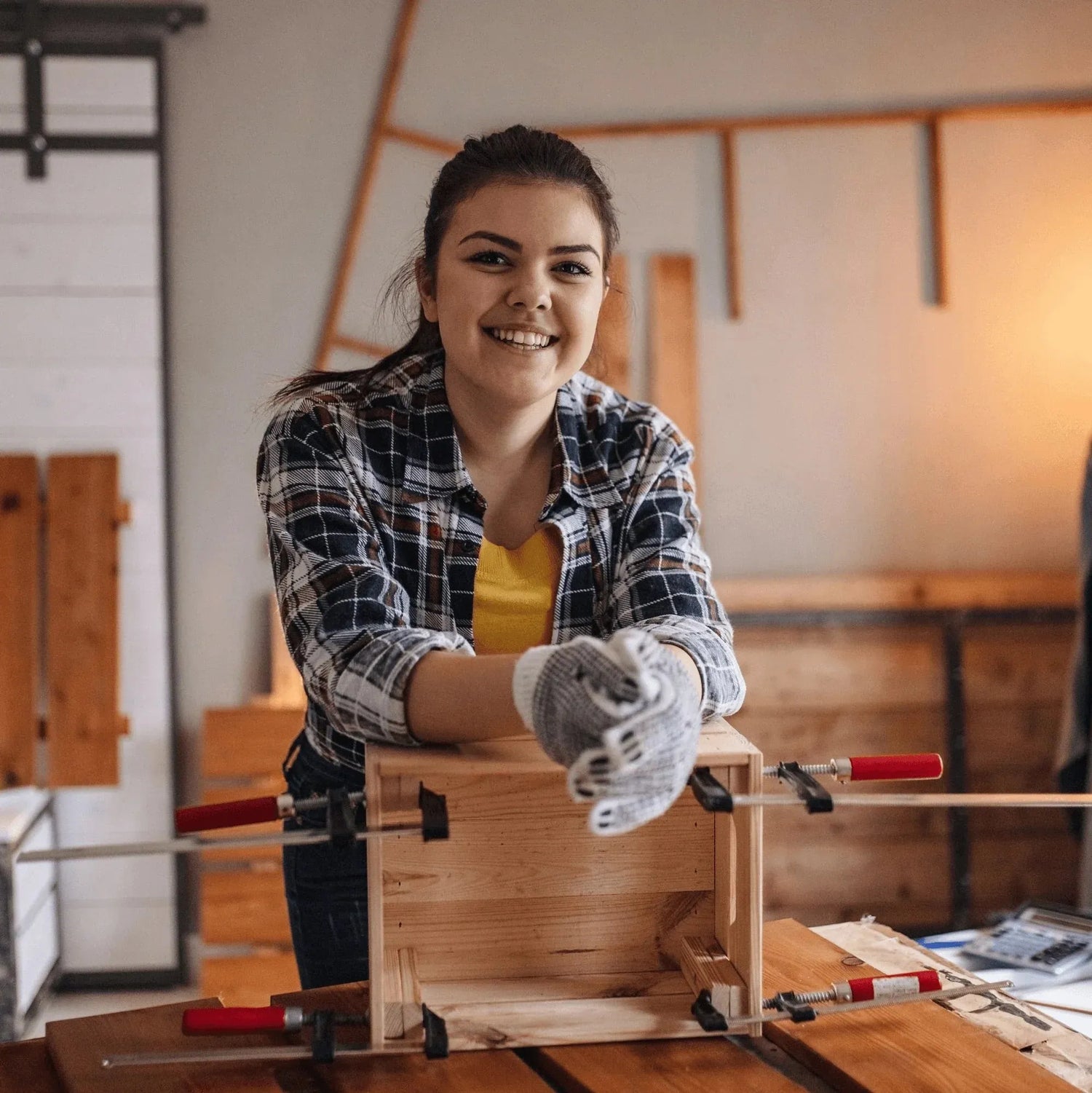 Bracelets for Carpenters