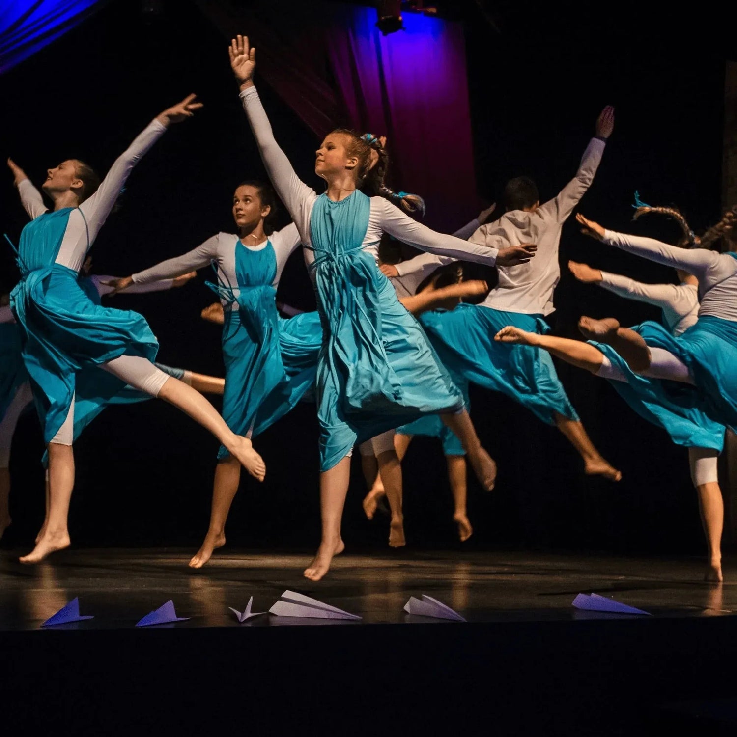 Bracelets for Dancers
