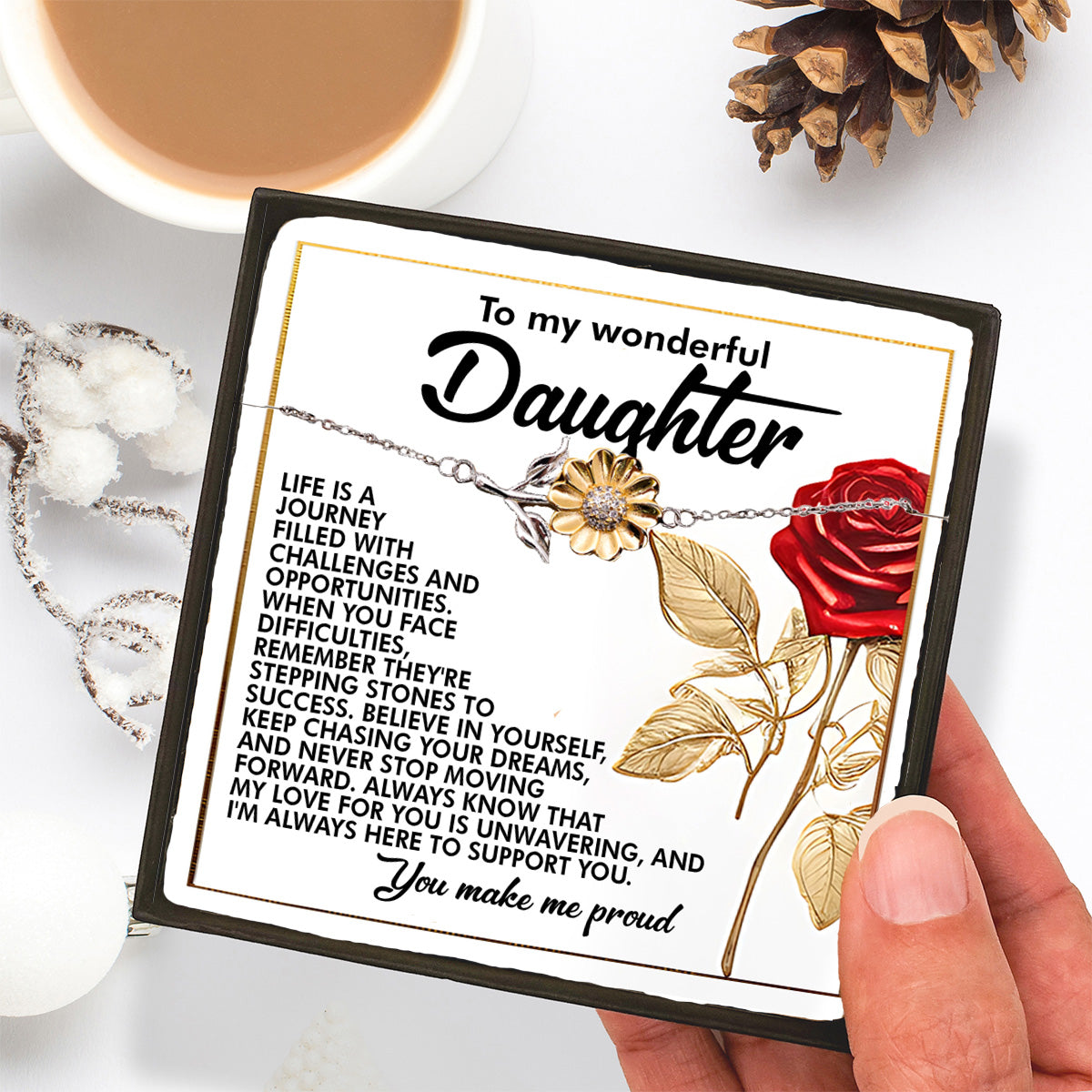 Bracelets for Daughters