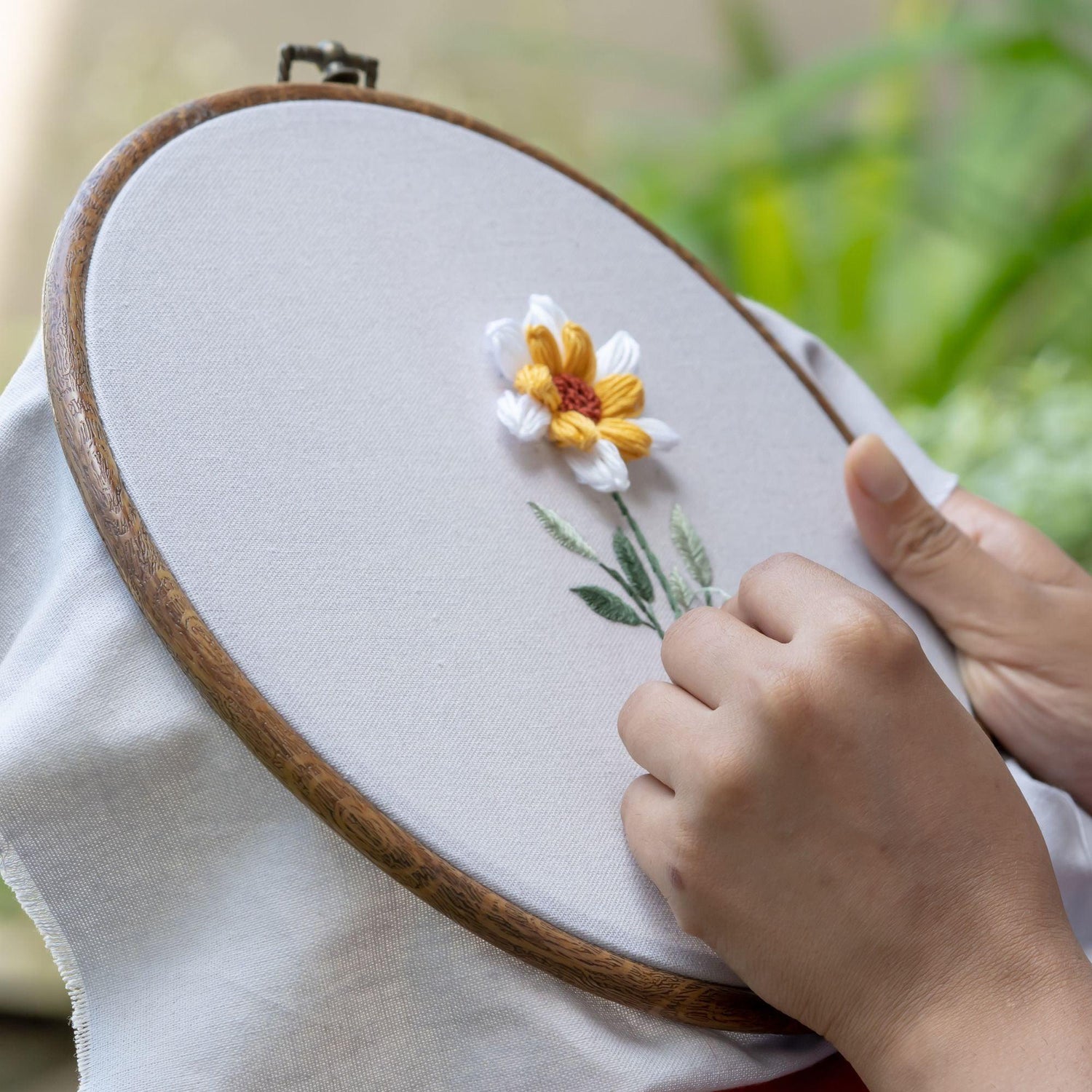 Bracelets for Embroidery Enthusiasts
