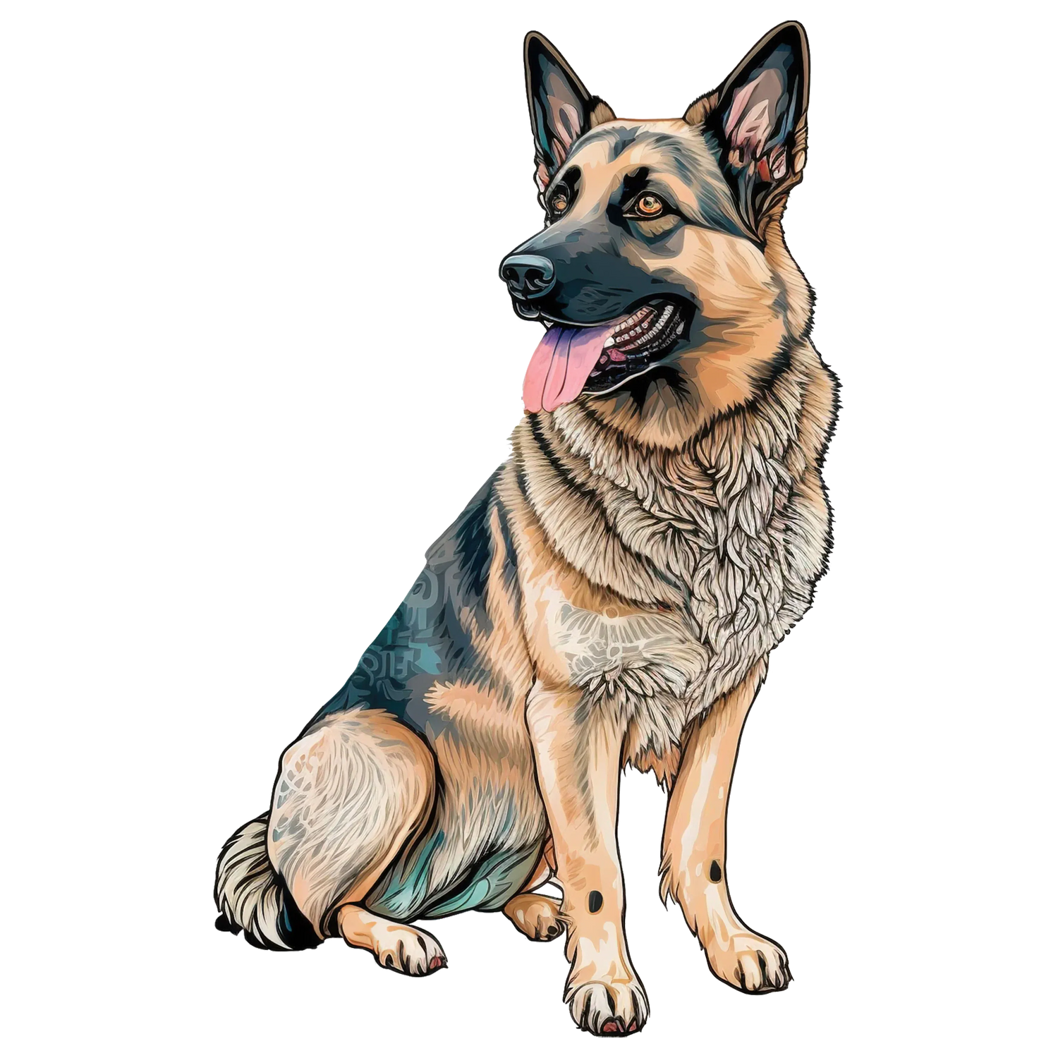 Bracelets for German Shepherd Dog Lovers