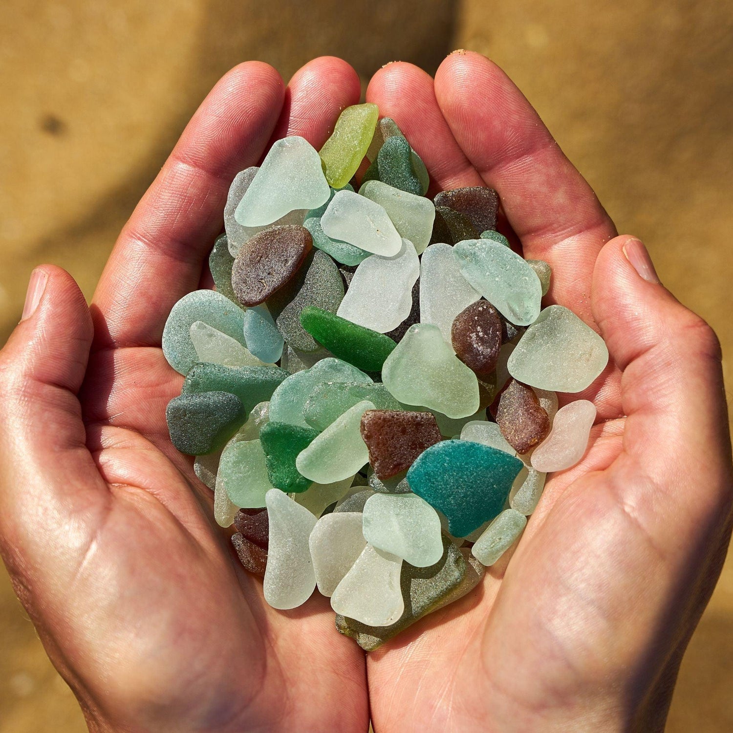Bracelets for Sea Glass Collecting Enthusiasts