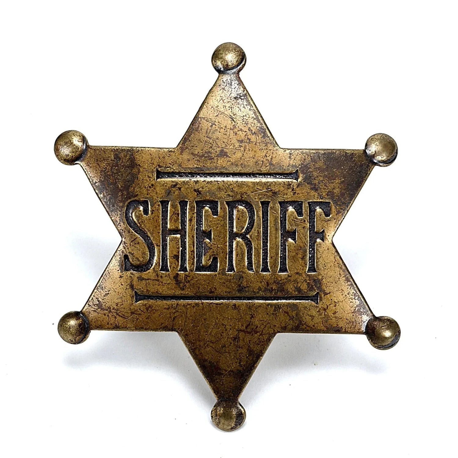 Bracelets for Sheriffs