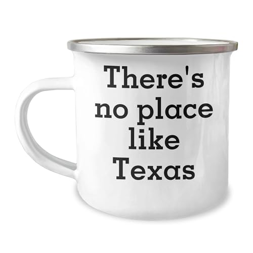 Camping Mugs for Texans