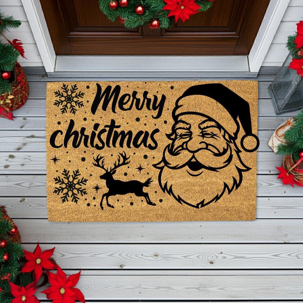 Christmas Door Mats