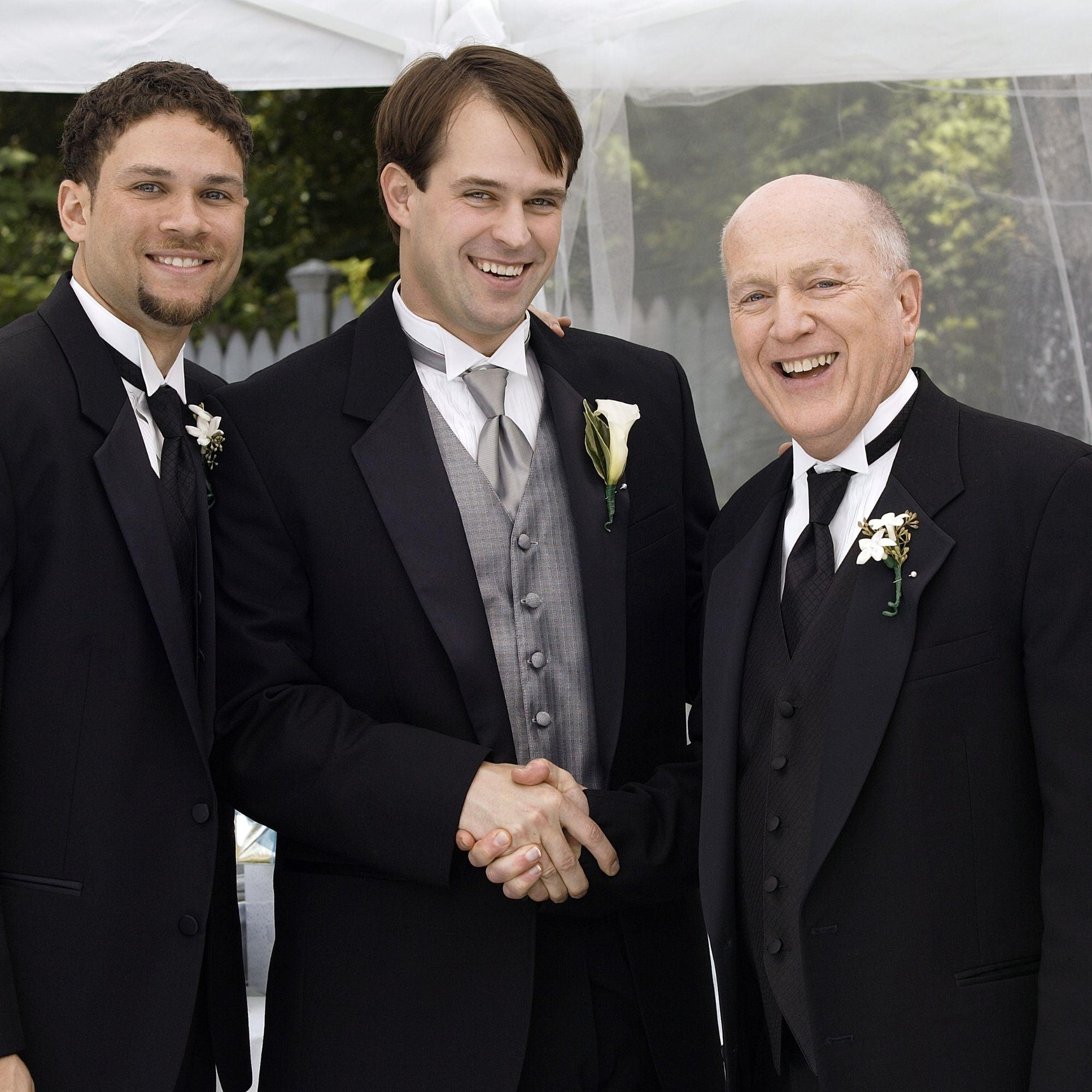 Father of the Groom