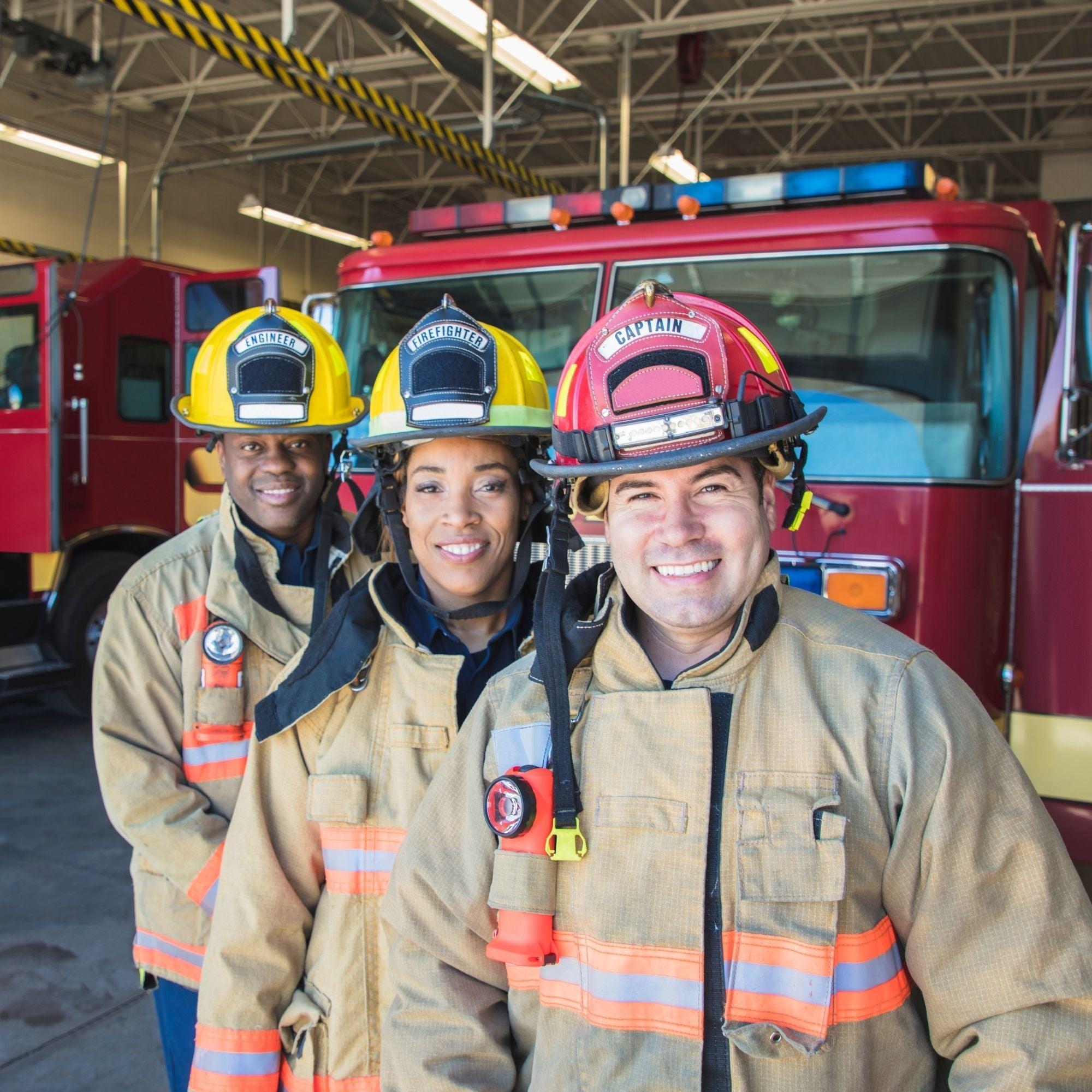 Firefighter