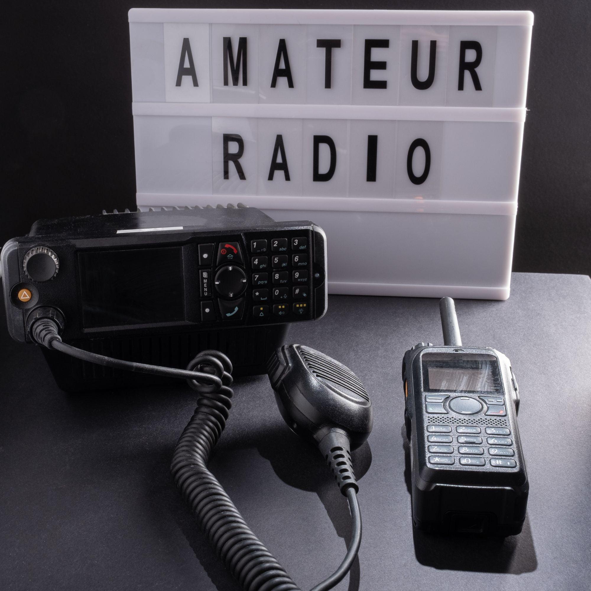 Gifts for Amateur Radio Enthusiasts