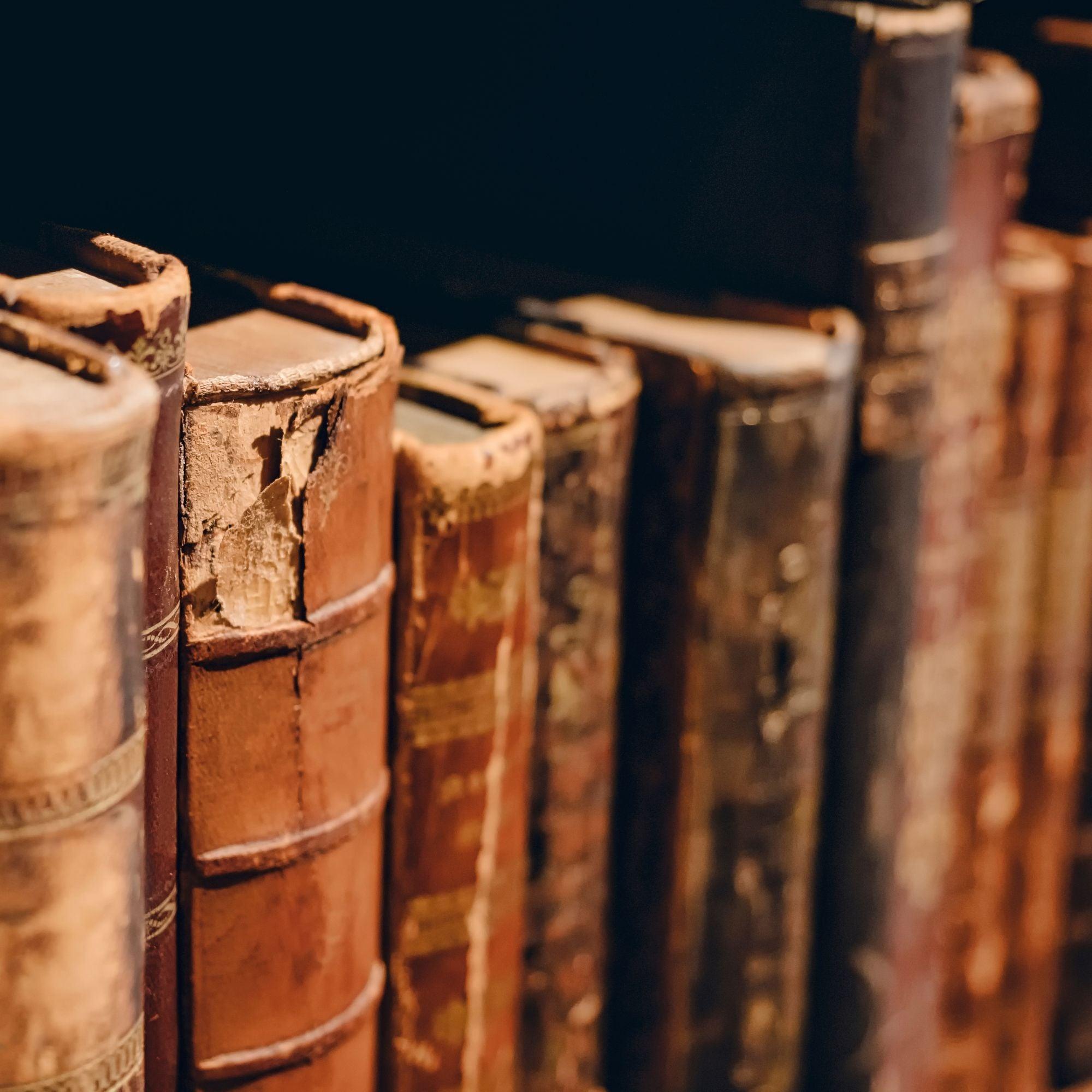 Antique Book Collecting