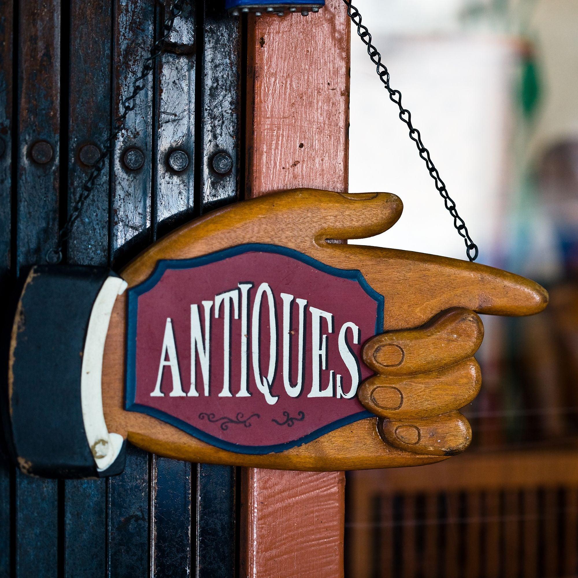 Antiquing