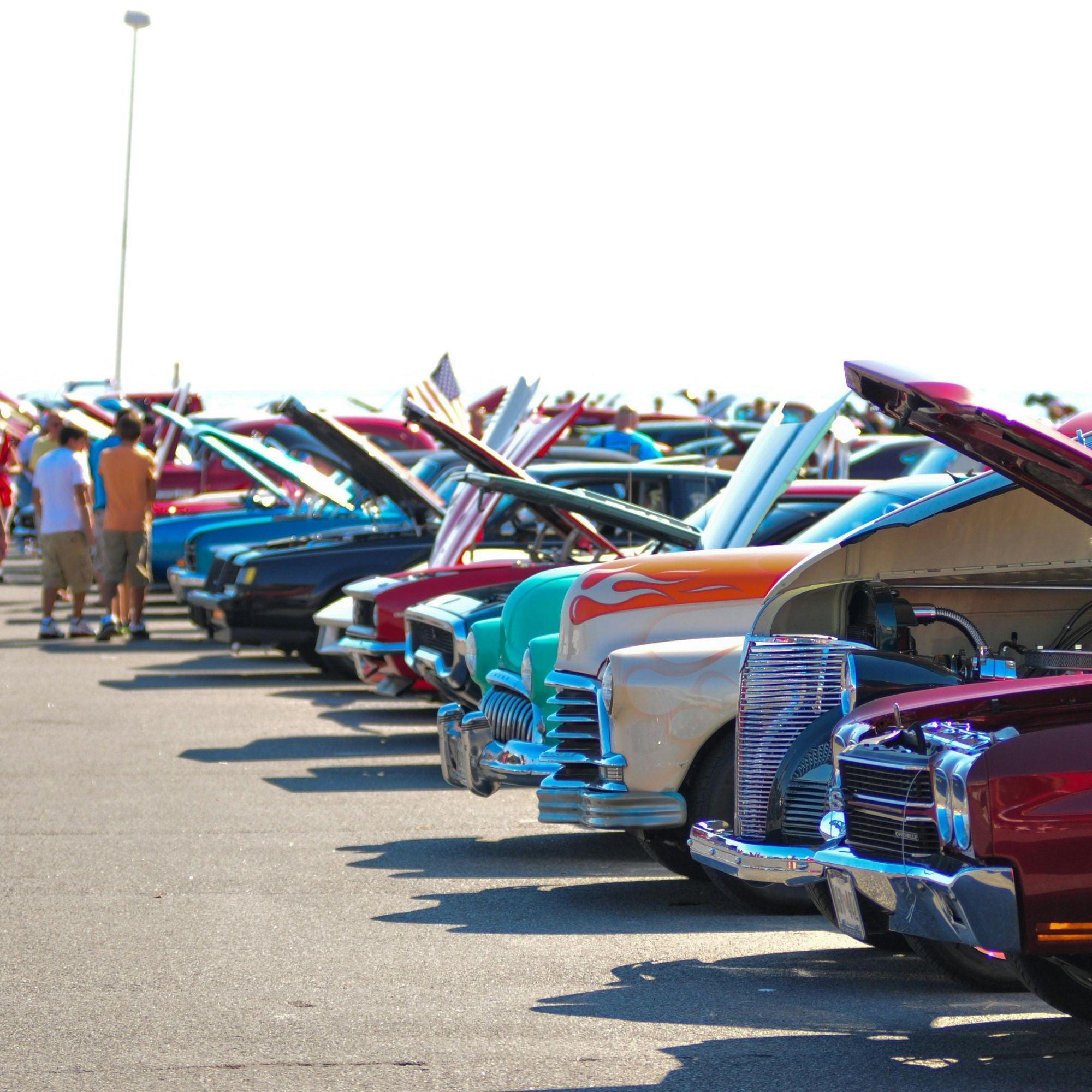 Classic Car Collecting