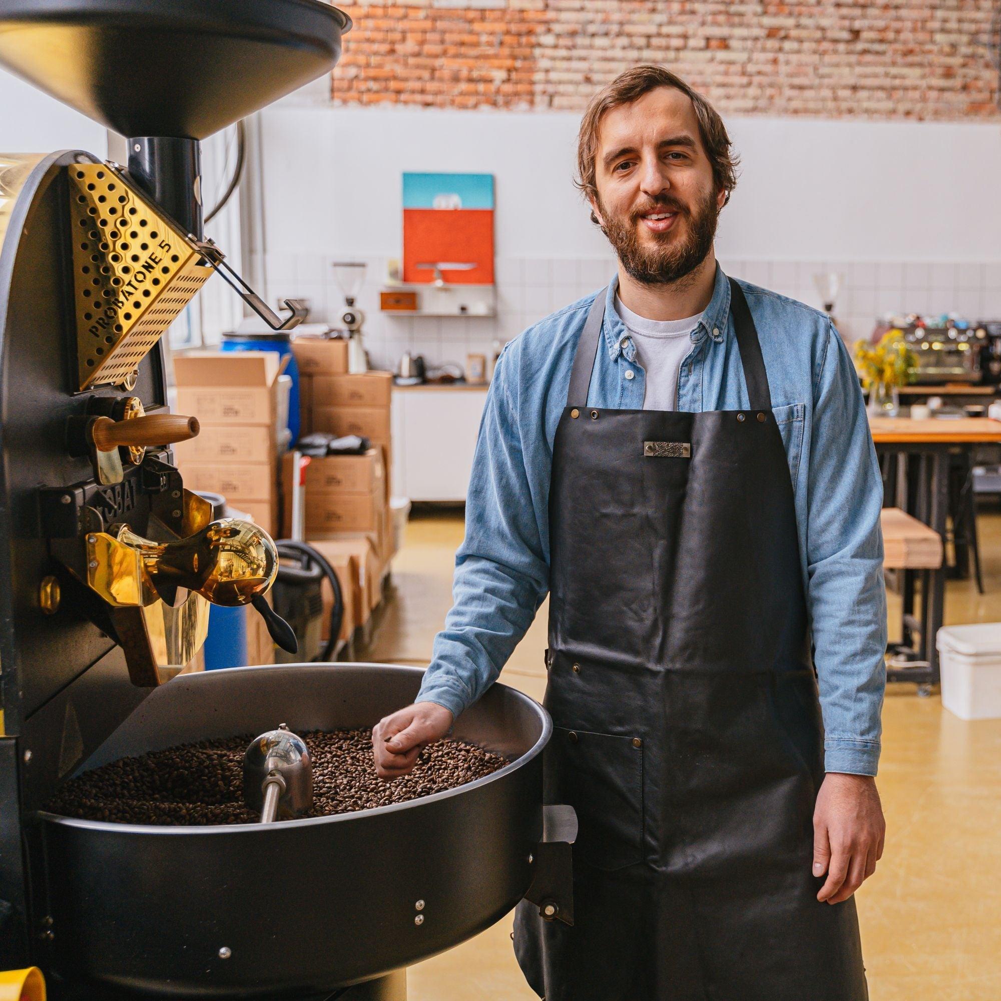 Coffee Roasting