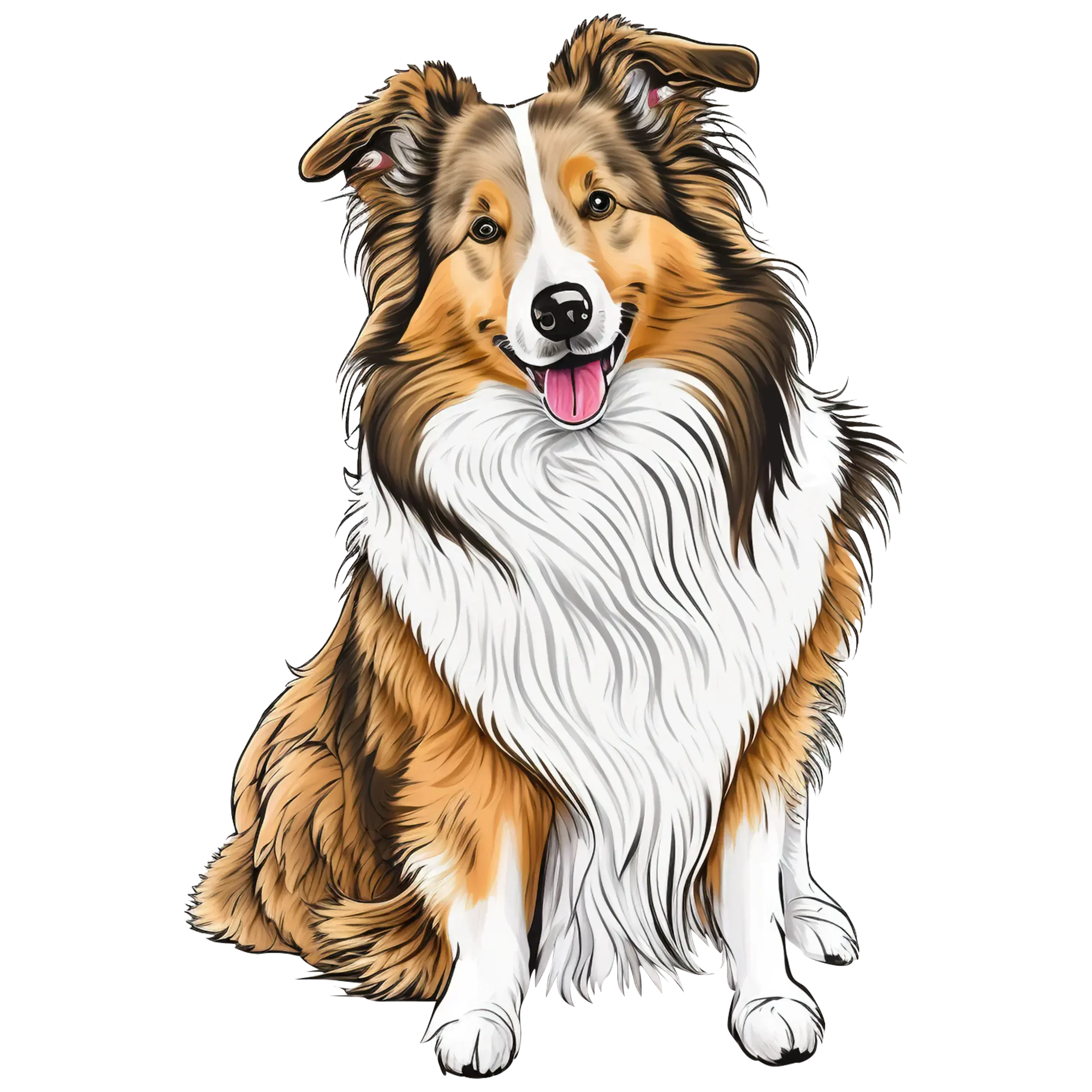 Collie Dog