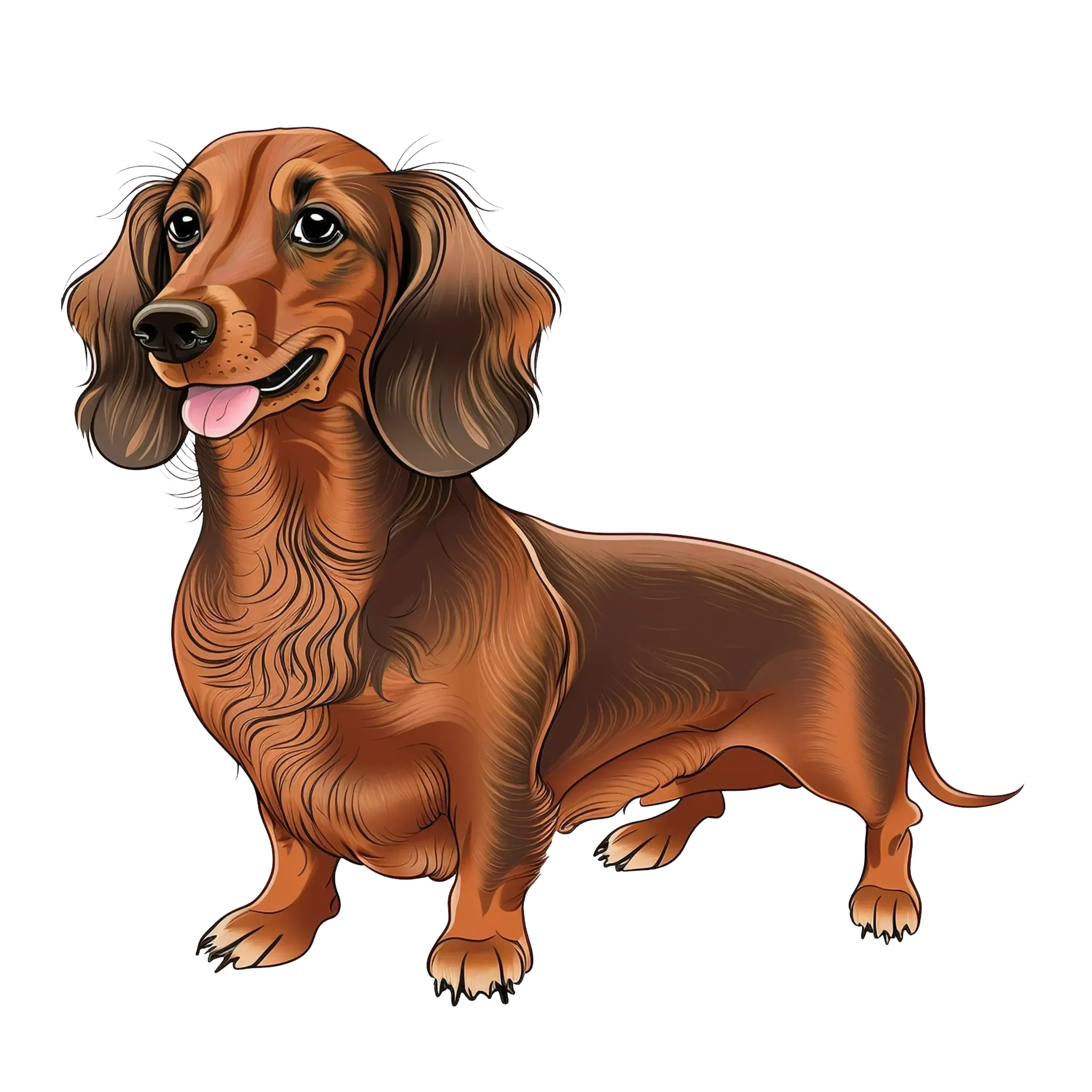 Dachshund Dog