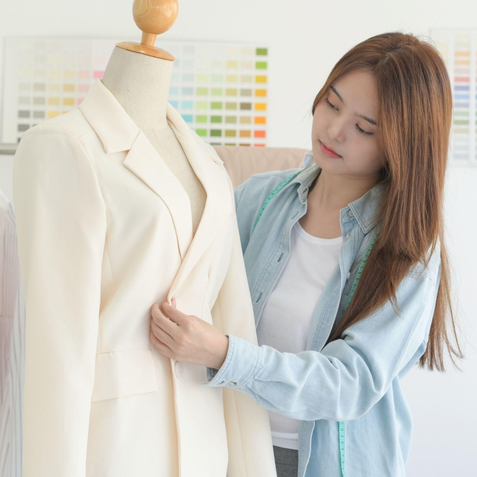 Designing and Making Clothes